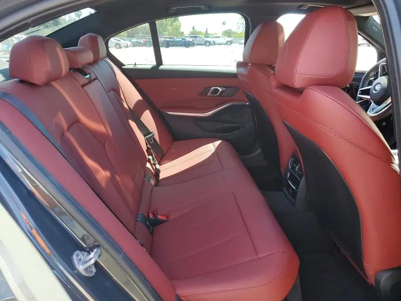 2025 BMW 330I   