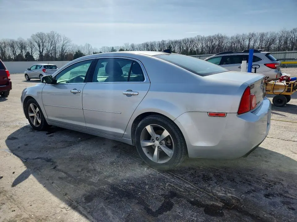 2012 CHEVROLET MALIBU 1LT  