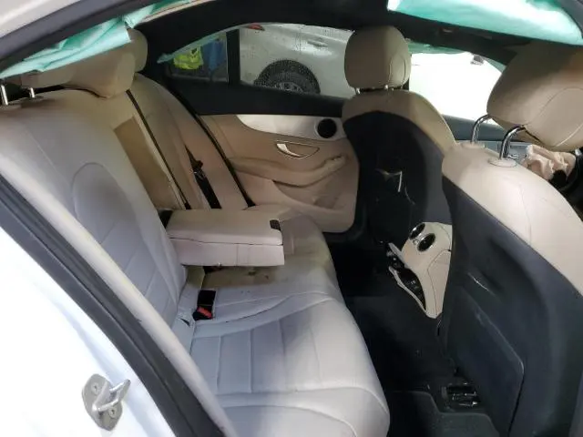 2018 MERCEDES-BENZ C 300 4MATIC  