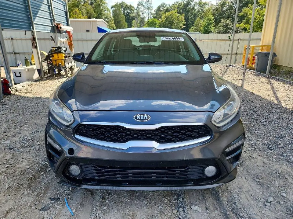 2019 KIA FORTE LXS  