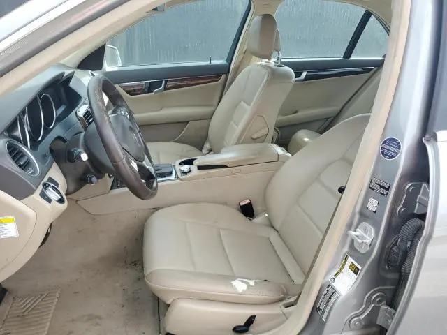 2014 MERCEDES-BENZ C 250  