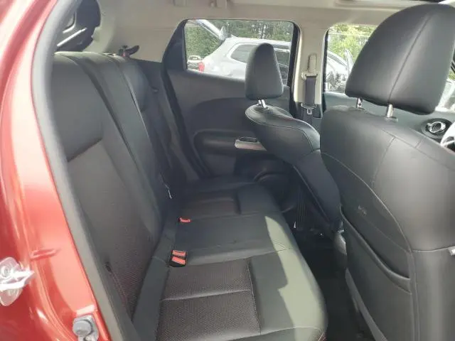 2014 NISSAN JUKE S  