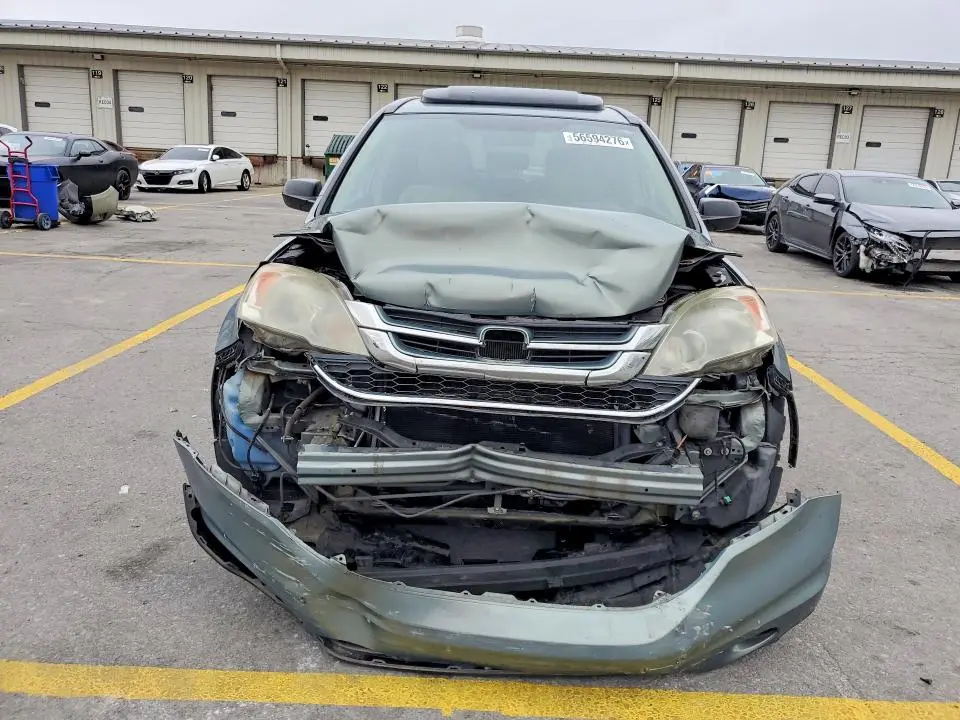2011 HONDA CR-V EX  