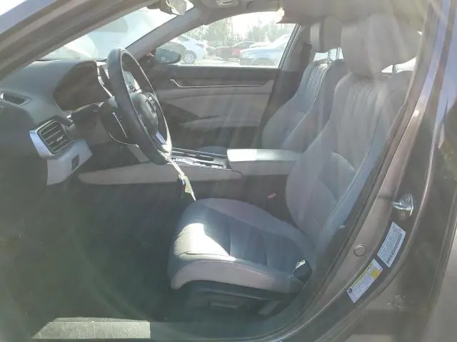 2018 HONDA ACCORD HYBRID EXL  