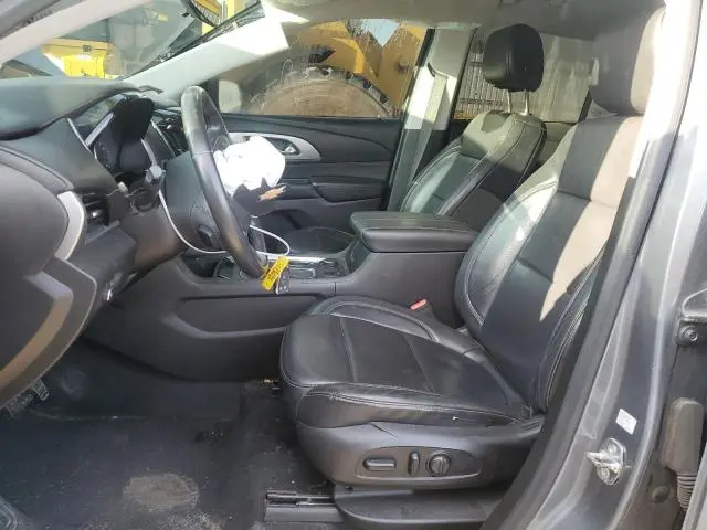 2018 CHEVROLET TRAVERSE LT  
