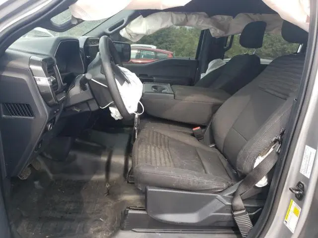 2023 FORD F150 SUPERCREW  