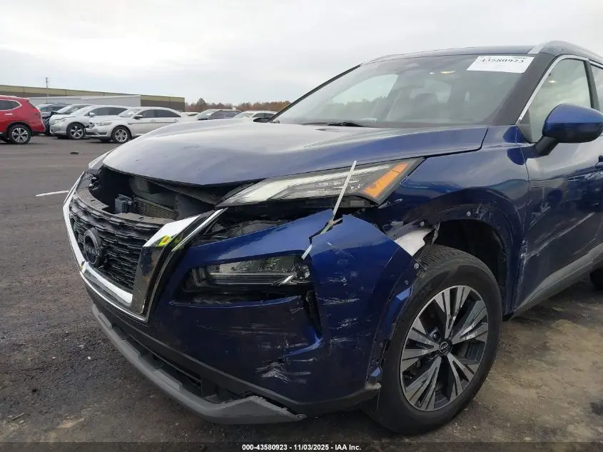 2023 NISSAN ROGUE SV INTELLIGENT AWD
