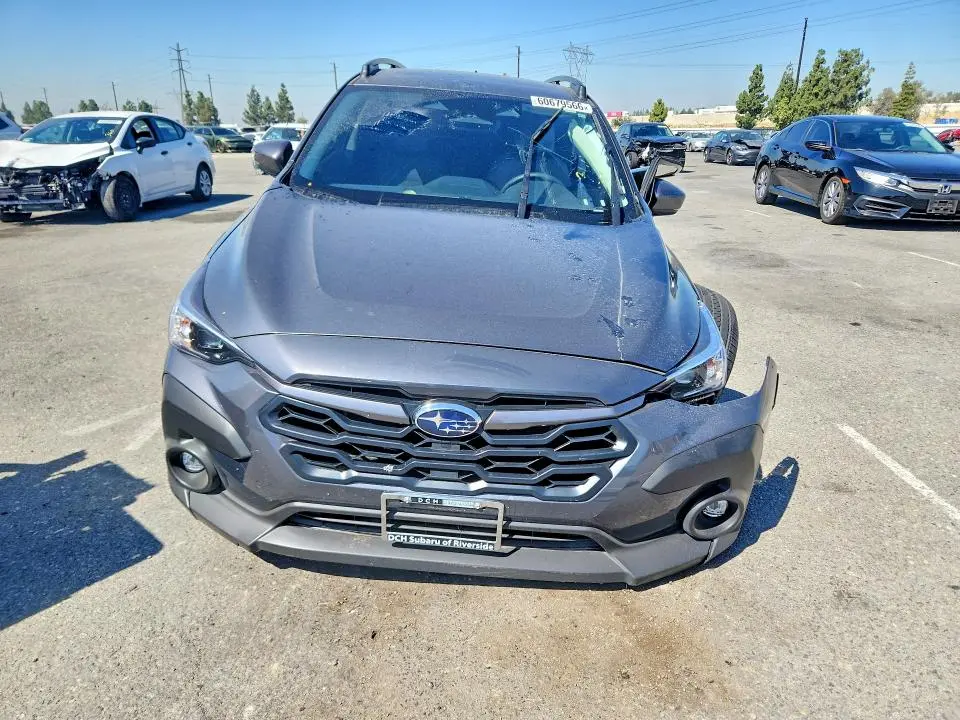 2024 SUBARU CROSSTREK PREMIUM  