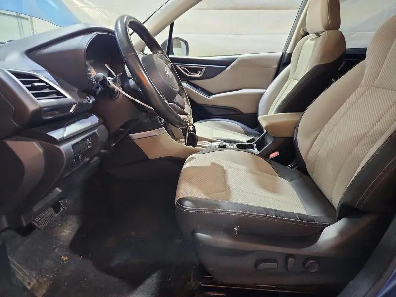 2019 SUBARU FORESTER PREMIUM  