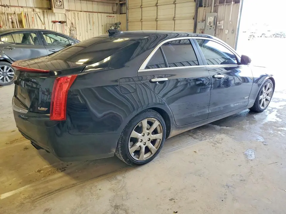 2015 CADILLAC ATS LUXURY  