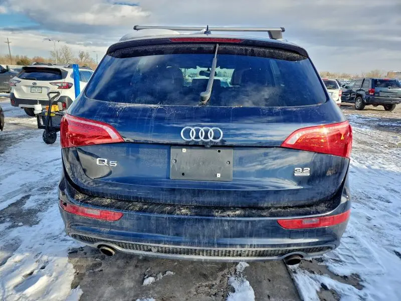 2011 AUDI Q5 PREMIUM PLUS  