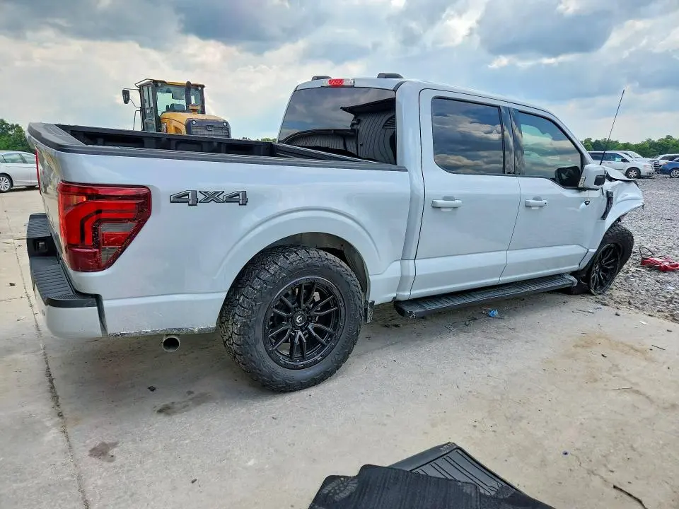 2025 FORD F150 LARIAT  