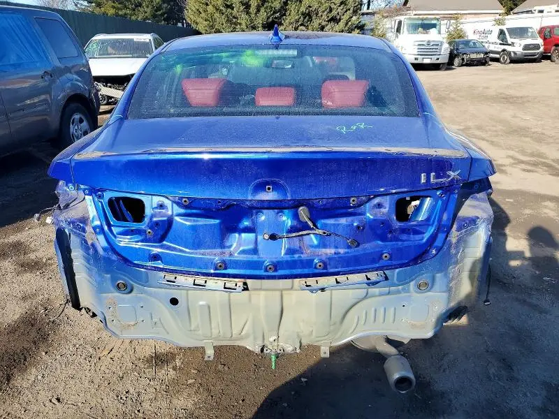 2020 ACURA ILX PREMIUM A-SPEC  