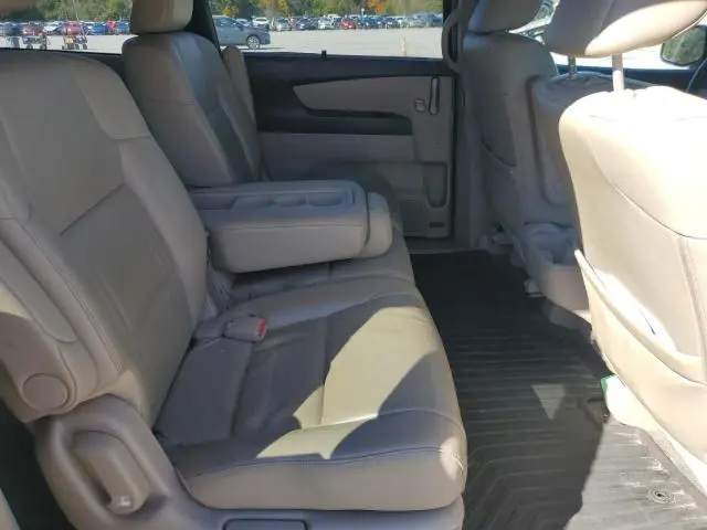 2011 HONDA ODYSSEY EXL  