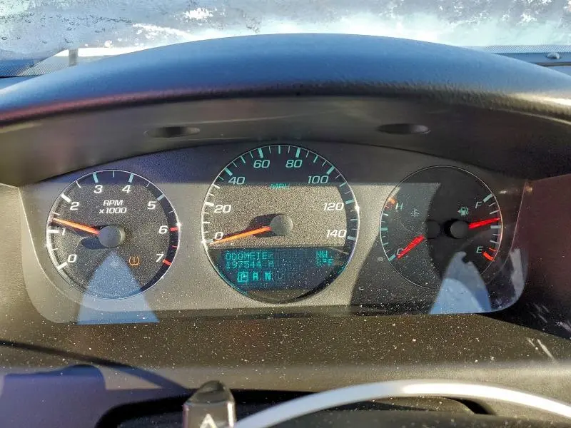 2011 CHEVROLET IMPALA LT  