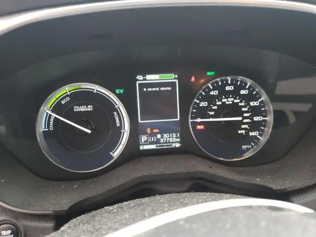 2019 SUBARU CROSSTREK PREMIUM  