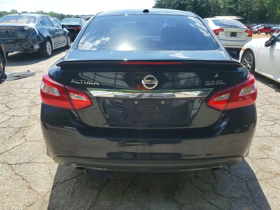 2017 NISSAN ALTIMA 3.5 SL  