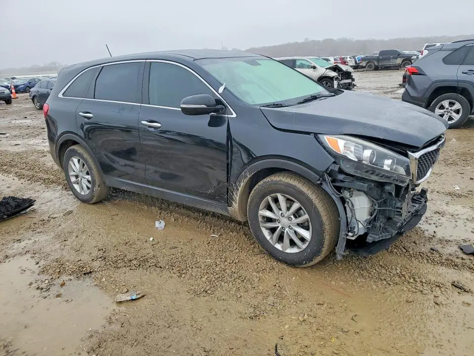 2018 KIA SORENTO L  