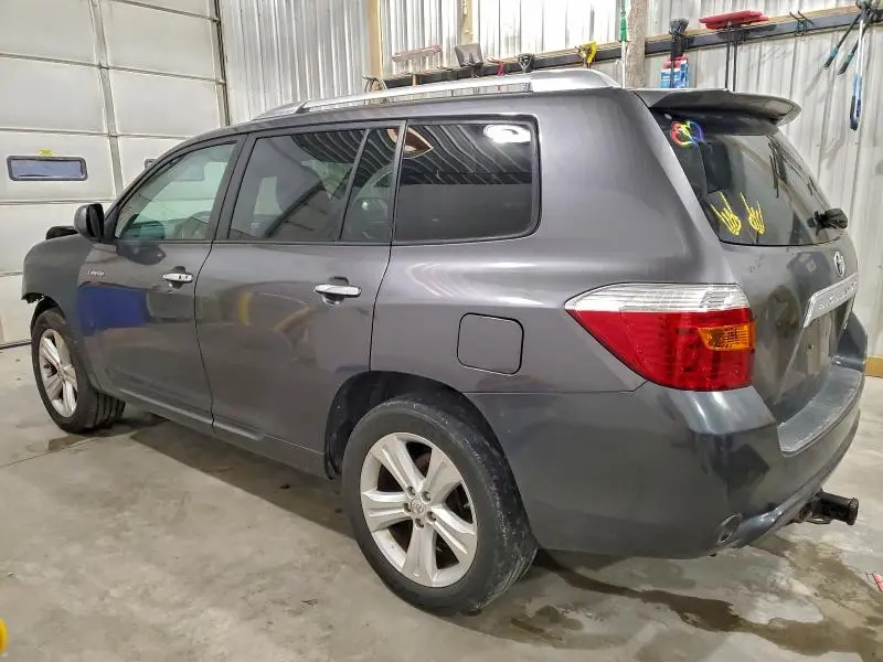 2010 TOYOTA HIGHLANDER LIMITED  