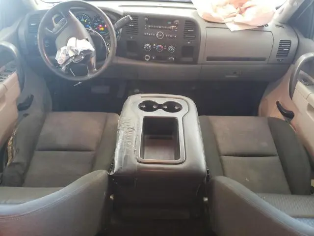 2011 CHEVROLET SILVERADO K2500 HEAVY DUTY  