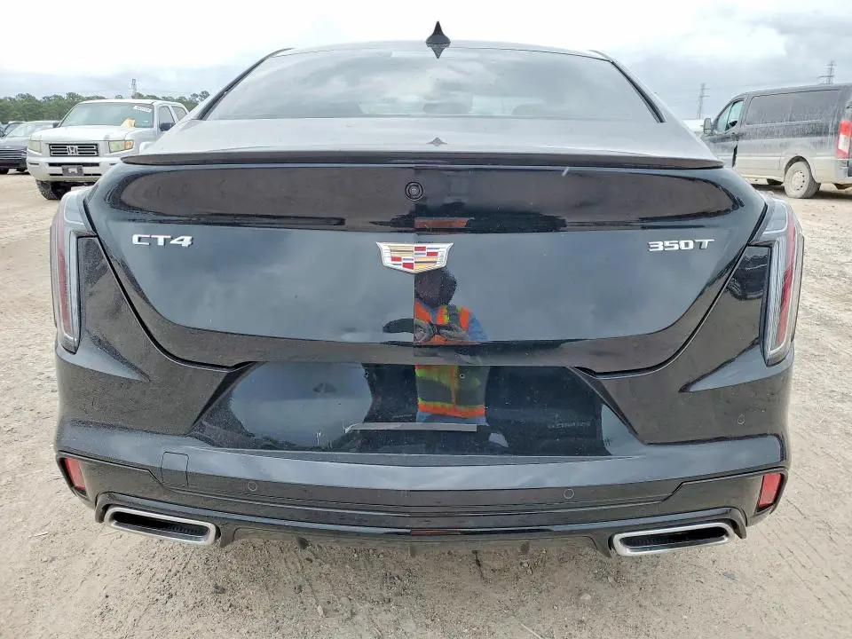 2026 CADILLAC CT4 SPORT  