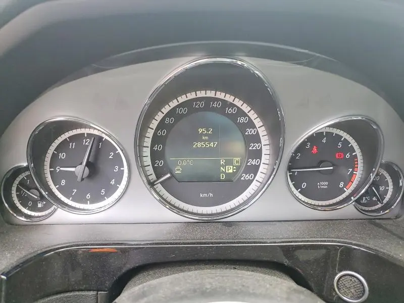 2010 MERCEDES-BENZ E 350 4MATIC  