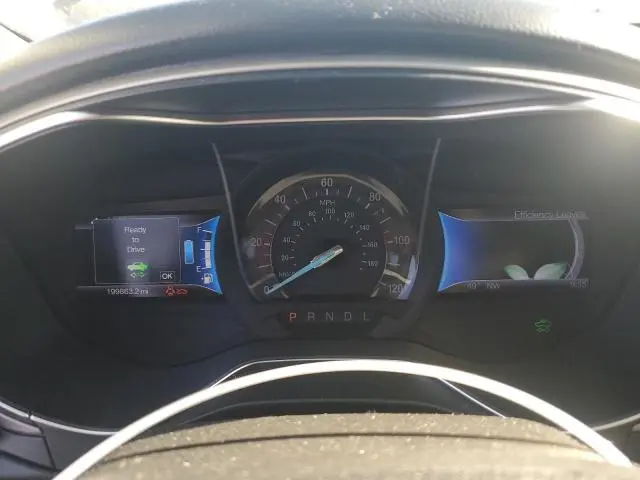 2013 FORD FUSION SE HYBRID  