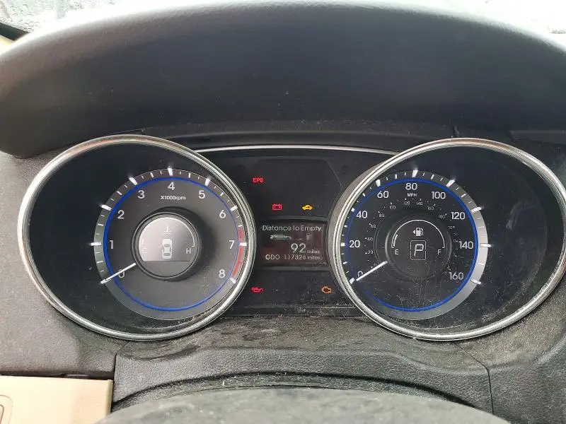 2013 HYUNDAI SONATA LIMITED  