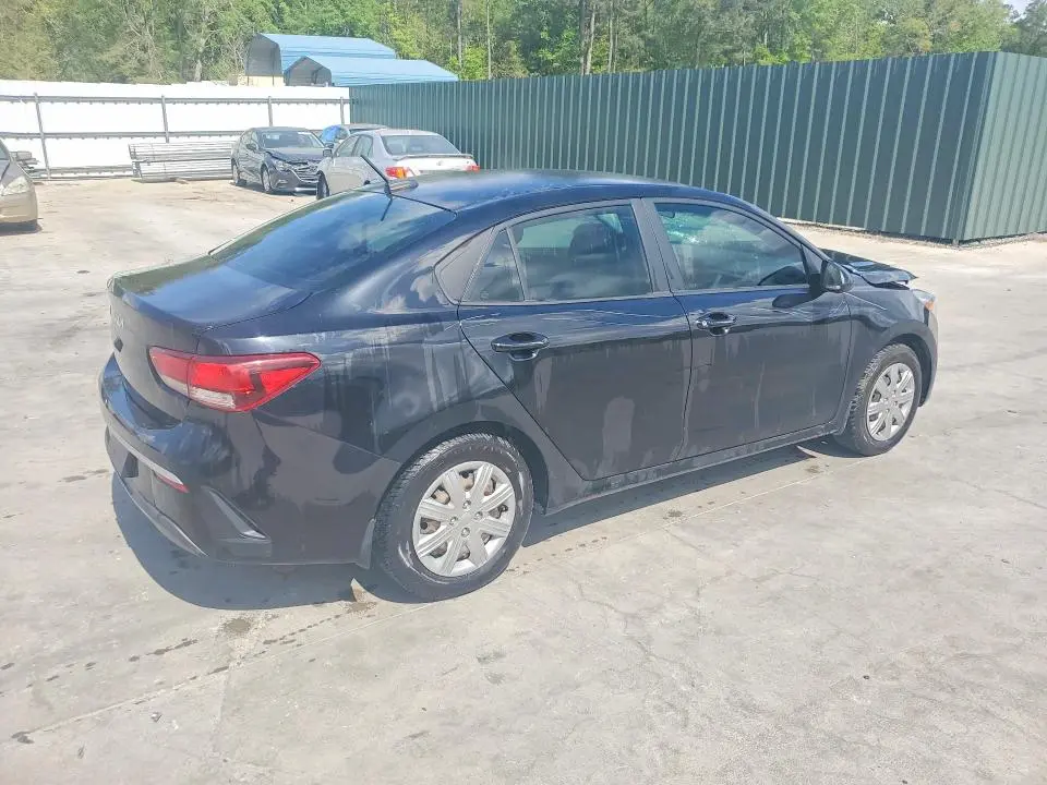 2023 KIA RIO   