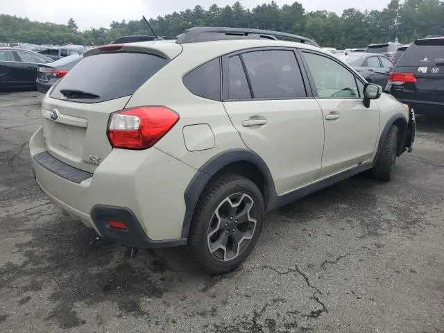 2015 SUBARU XV CROSSTREK 2.0 PREMIUM  