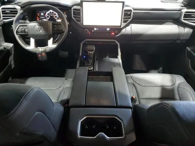 2025 TOYOTA TUNDRA CREWMAX PLATINUM