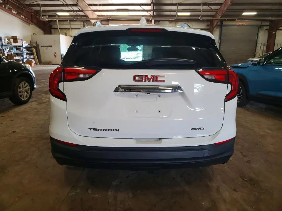 2020 GMC TERRAIN SLE  