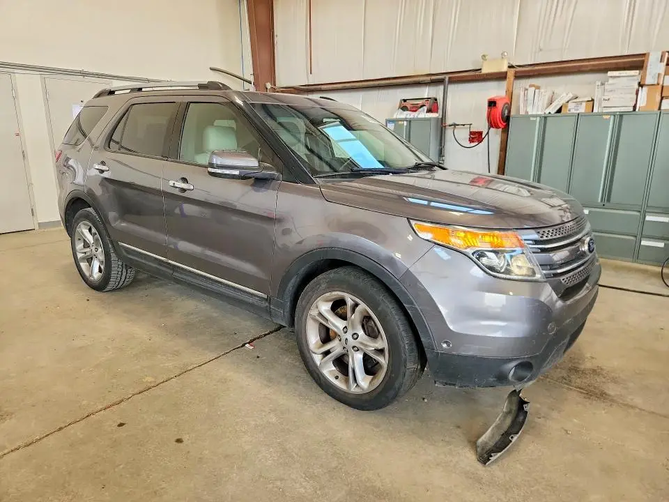 2014 FORD EXPLORER   