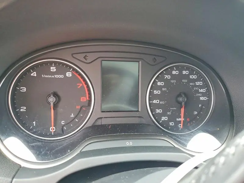 2015 AUDI A3 PREMIUM  