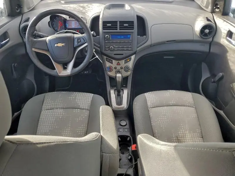 2012 CHEVROLET SONIC LS  