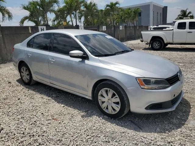 2014 VOLKSWAGEN JETTA SE  