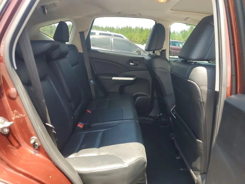 2016 HONDA CR-V TOURING  