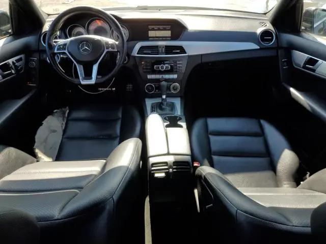 2014 MERCEDES-BENZ C 300 4MATIC  