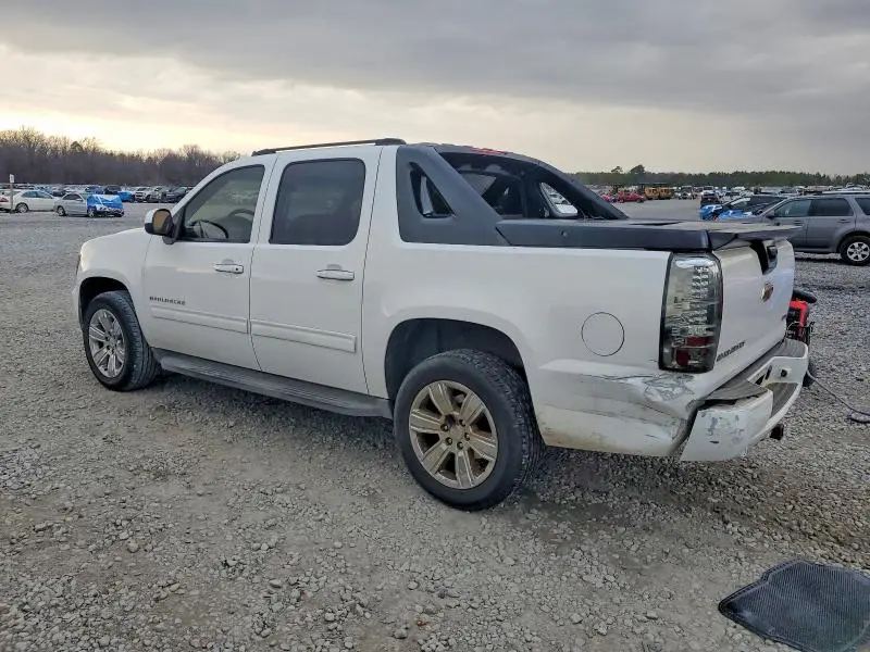 2010 CHEVROLET AVALANCHE LT  
