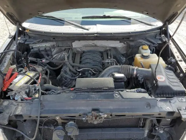 2014 FORD F150 SUPER CAB  