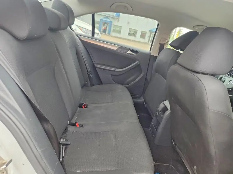 2017 VOLKSWAGEN JETTA S  