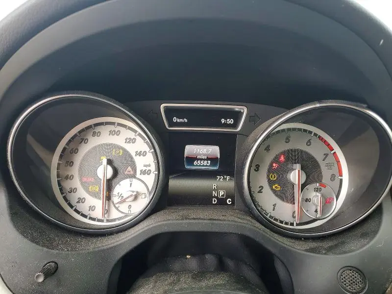 2016 MERCEDES-BENZ GLA 250  