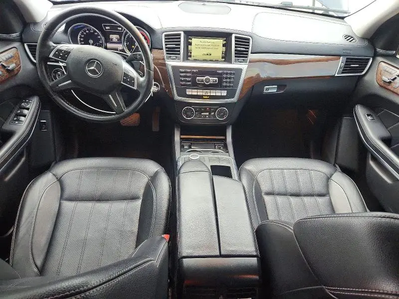 2014 MERCEDES-BENZ GL 350 BLUETEC  