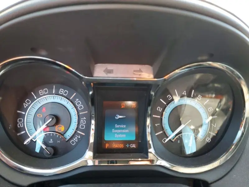 2011 BUICK LACROSSE CXS  