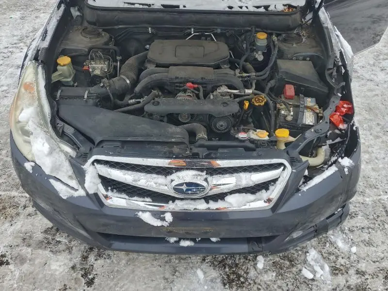 2011 SUBARU LEGACY 2.5I PREMIUM  