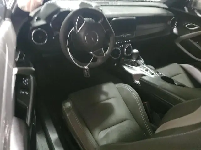 2019 CHEVROLET CAMARO LS