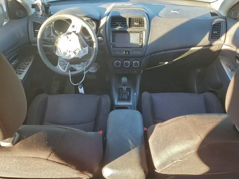 2019 MITSUBISHI OUTLANDER SPORT ES  