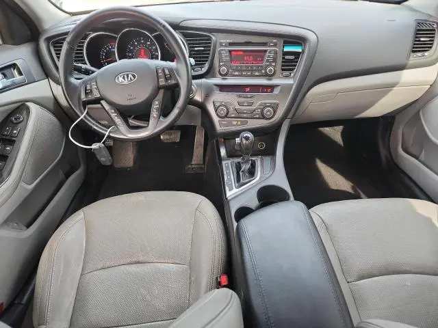 2013 KIA OPTIMA EX  