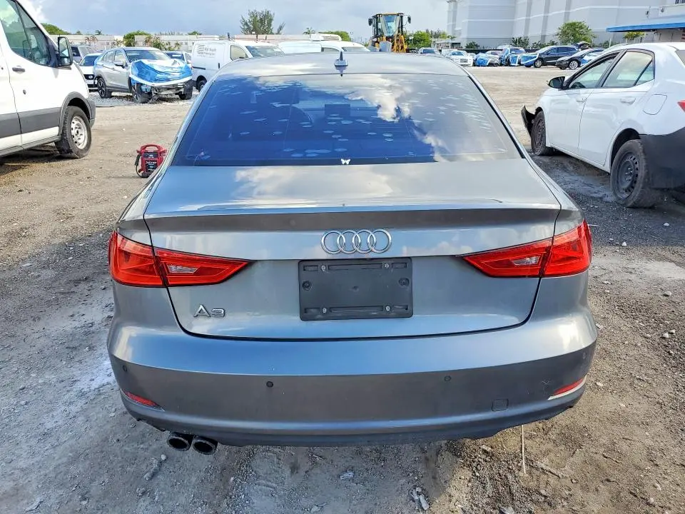 2016 AUDI A3 PREMIUM  