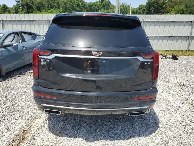 2022 CADILLAC XT6 PREMIUM LUXURY  